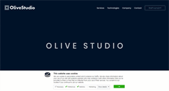 Desktop Screenshot of olivestudio.net