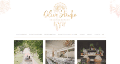 Desktop Screenshot of olivestudio.ca