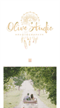 Mobile Screenshot of olivestudio.ca